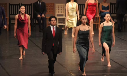 Enedac 2026, semillero nacional de danza contemporánea