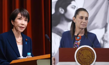 ministra de Japón impulsan cooperación ambiental y refuerzan relación estratégica tras conversación bilateral.