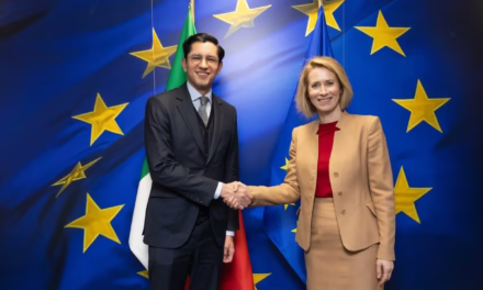 México y la Unión Europea ultiman detalles rumbo a la firma del Acuerdo Global Modernizado