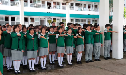 Becas y programas educativos fortalecen permanencia escolar en Veracruz