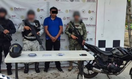 Durante el fin de semana, SSP interviene a 34 personas y rescata a dos víctimas de privación ilegal de la libertad