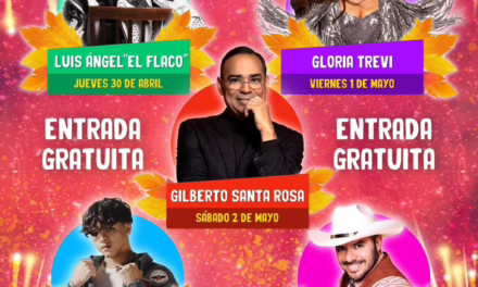 Todo listo para el Carnaval Tuxpan: grandes artistas y diversión para toda la familia