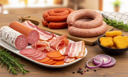 Estas son las carnes que debes evitar para mantener controlada la presión arterial