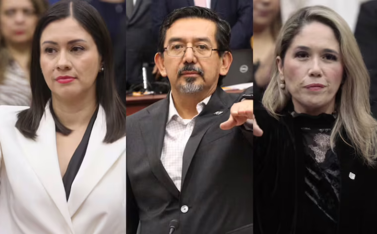 Nuevos consejeros del INE rinden protesta