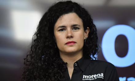 Luisa María Alcalde deja Dirigencia Nacional de Morena y asume cargo de la Consejería Jurídica federal