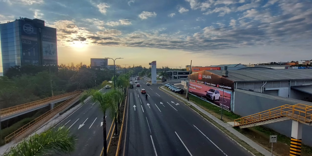La probabilidad de lluvias y tormentas eléctricas se concentrará principalmente en la región montañosa central del estado desde hoy hasta el sábado
