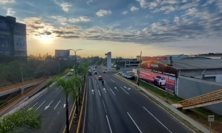 La probabilidad de lluvias y tormentas eléctricas se concentrará principalmente en la región montañosa central del estado desde hoy hasta el sábado