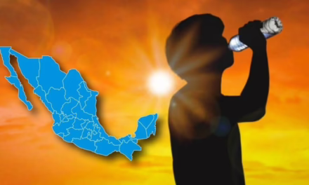 Aviso Especial por Ola de calor en Veracruz