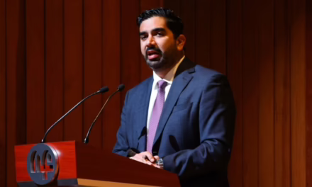 Sheinbaum propone a Roberto Lazzeri como embajador en EU