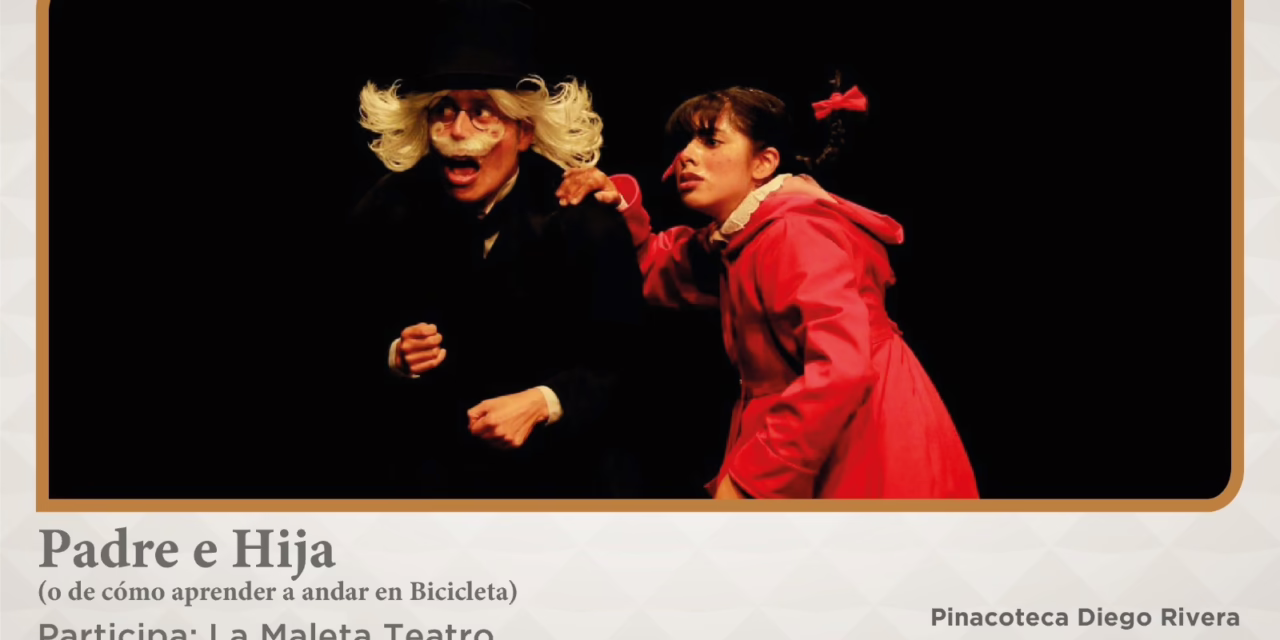 Padre e hija, una historia sobre memoria y afectos llega a la Pinacoteca