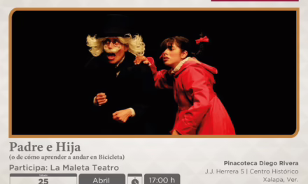 Padre e hija, una historia sobre memoria y afectos llega a la Pinacoteca