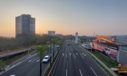 Se prevé el establecimiento de una *Ola de Calor* en el estado de Veracruz