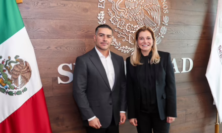 Maru Campos y Harfuch acuerdan coordinación por agentes de la CIA4