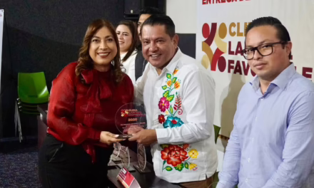 Más de 250 centros laborales obtienen Distintivo de Clima Laboral Favorable: STPSP