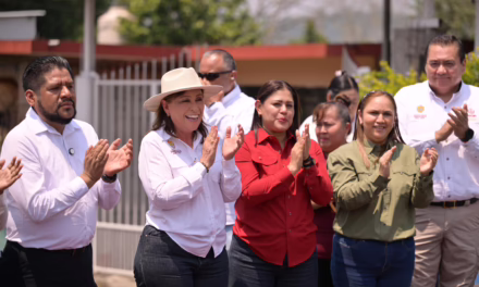 La Cuarta Transformación llega con hechos a Atoyac: Rocío Nahle