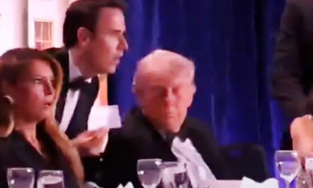 INCIDENTE DE SEGURIDAD EN LA CASA BLANCA, DISPAROS EN CENA CON TRUMP 