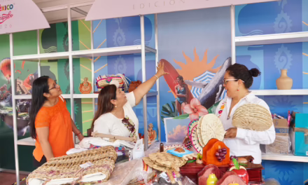 Veracruz comparte su esencia: tradiciones, danza y sabores en Ventana México