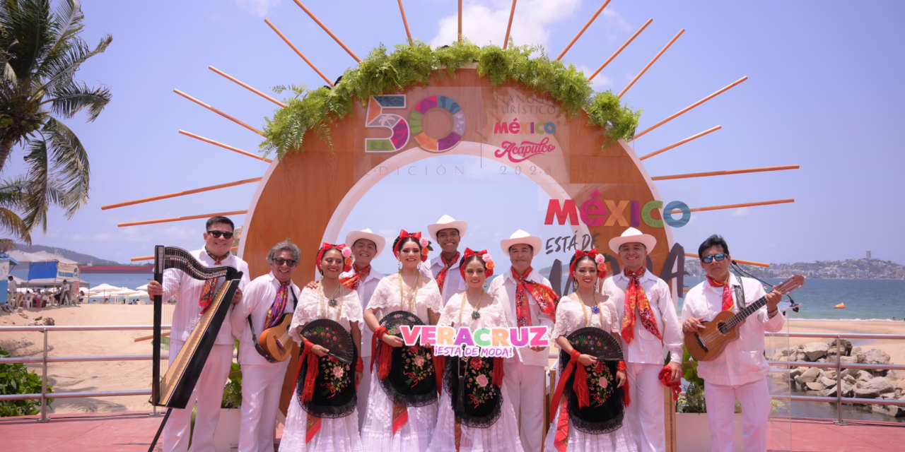 Se concreta primer día de la participación de Veracruz en Ventana a México