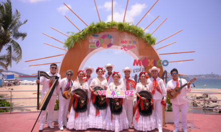 Se concreta primer día de la participación de Veracruz en Ventana a México