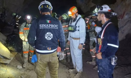 Localizan sin vida a Leandro Isidro Beltrán, último minero atrapado en la Mina Santa Fe de El Rosario