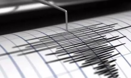 Un sismo de magnitud 6,1 sacudió la isla de Hokkaido, en el norte de Japón