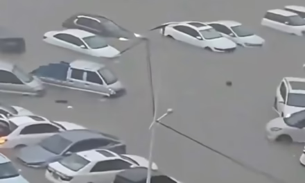 Video: Fuertes lluvias provocan graves inundaciones en el sur de China