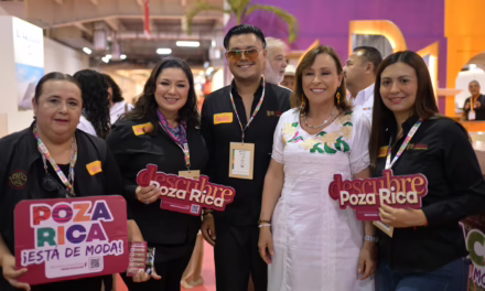 Veracruz, con una de las delegaciones más activas del Tianguis Turístico: Rocío Nahle
