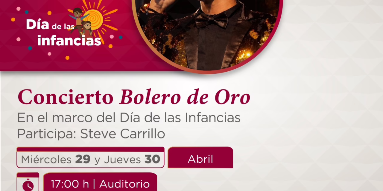 Próximo concierto de boleros en Casa Museo Agustín Lara