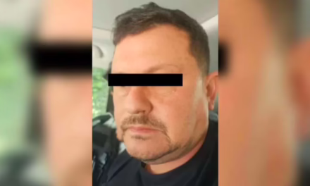 Tras operativo en Zapopan, fue detenido ‘El Güero Conta’, operador financiero de ‘El Jardinero’