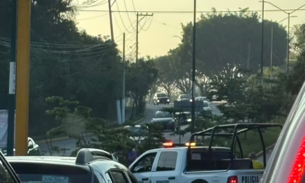 Estudiante de secundaria es atropellada en Arco Sur