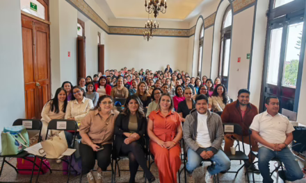 SEV promueve inclusión educativa con plática sobre autismo y desarrollo social