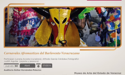Visita la exposición Carnavales Afromestizos del Barlovento Veracruzano en el MAEV