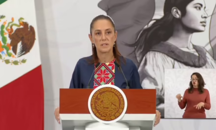 Sheinbaum destaca captura… Sheinbaum destaca captura de “El Jardinero” en Nayarit como muestra de coordinación en seguridad