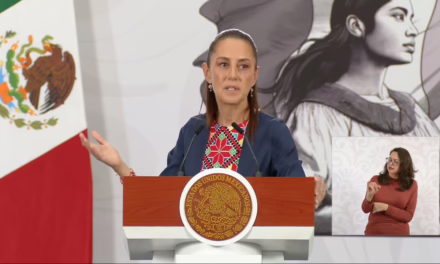 Sheinbaum insiste con investigar trabajos de CIA en Chihuahua pese a renuncia de fiscal