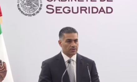 Detención de ‘El Jardinero’, golpe contundente al delito de extorsión: García Harfuch