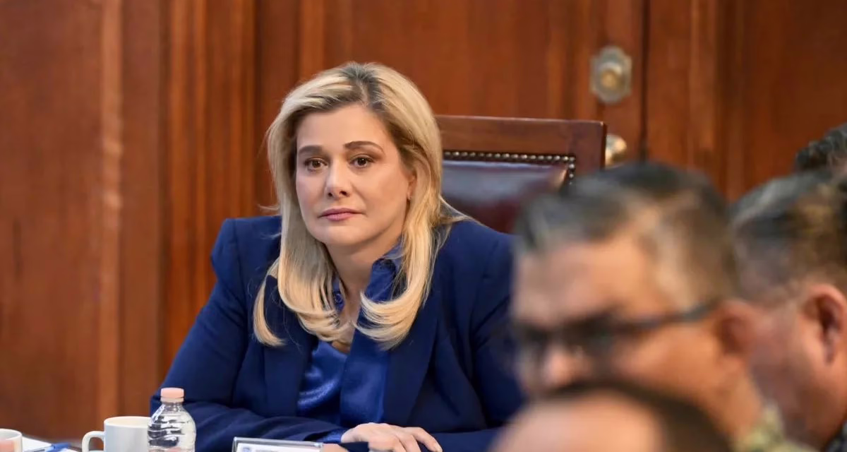 Maru Campos rechaza comparecer ante el Senado