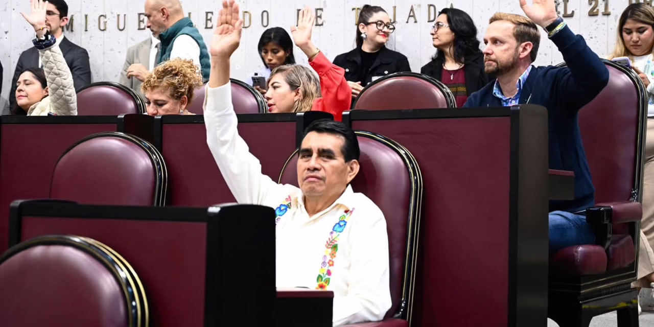 A Rocío Nahle ‘No le tiembla la mano”: Esteban Bautista