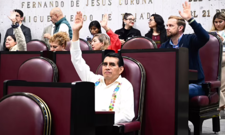 A Rocío Nahle ‘No le tiembla la mano”: Esteban Bautista