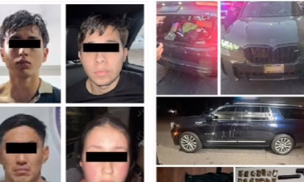 Caen presuntos implicados en multihomicidio de Azcapotzalco