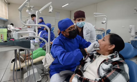 Odontología UV brinda atención clínica a bajo costo a todo público
