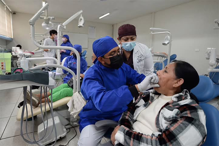 Odontología UV brinda atención clínica a bajo costo a todo público
