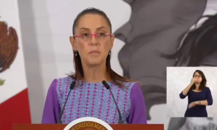 Sheinbaum: “Verdad, justicia y defensa de la soberanía”; FGR investigará acusaciones de EE.UU. contra Rocha Moya y otros funcionarios sinaloenses