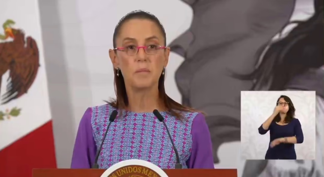 Sheinbaum: “Verdad, justicia y defensa de la soberanía”; FGR investigará acusaciones de EE.UU. contra Rocha Moya y otros funcionarios sinaloenses