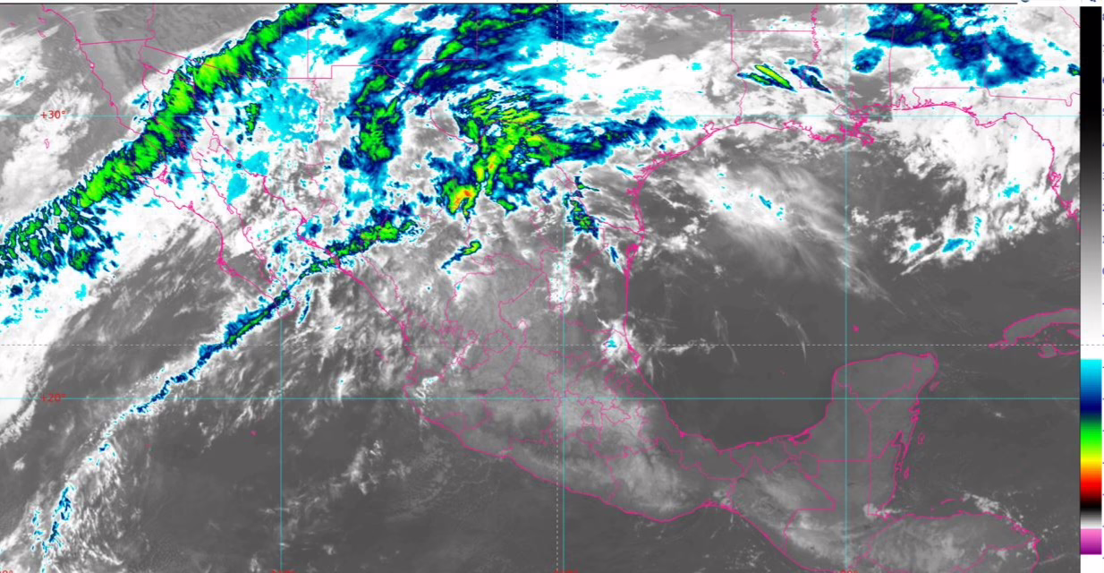 En gran parte del país, las máximas oscilarán entre los 40 y 45 °C, afectando a estados como Nuevo León, Tamaulipas, Veracruz, Yucatán y Campeche