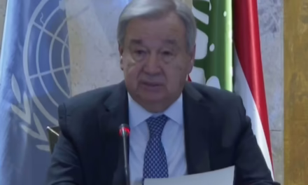 Conflicto en Oriente Medio amenaza con frenar la economía global: ONU