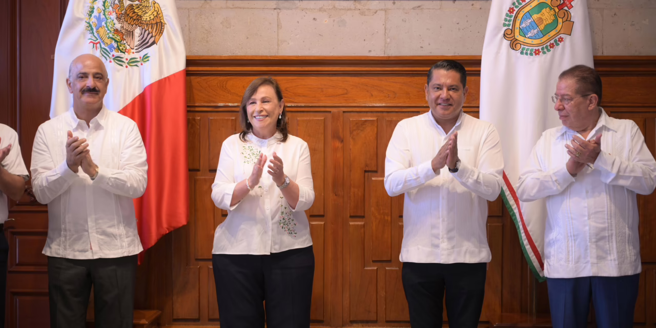 La fuerza de Veracruz está en su gente trabajadora: Gobernadora
