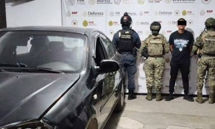 Decomisa SSP más de 12 kilos de presuntos estupefacientes y detiene a 36 personas