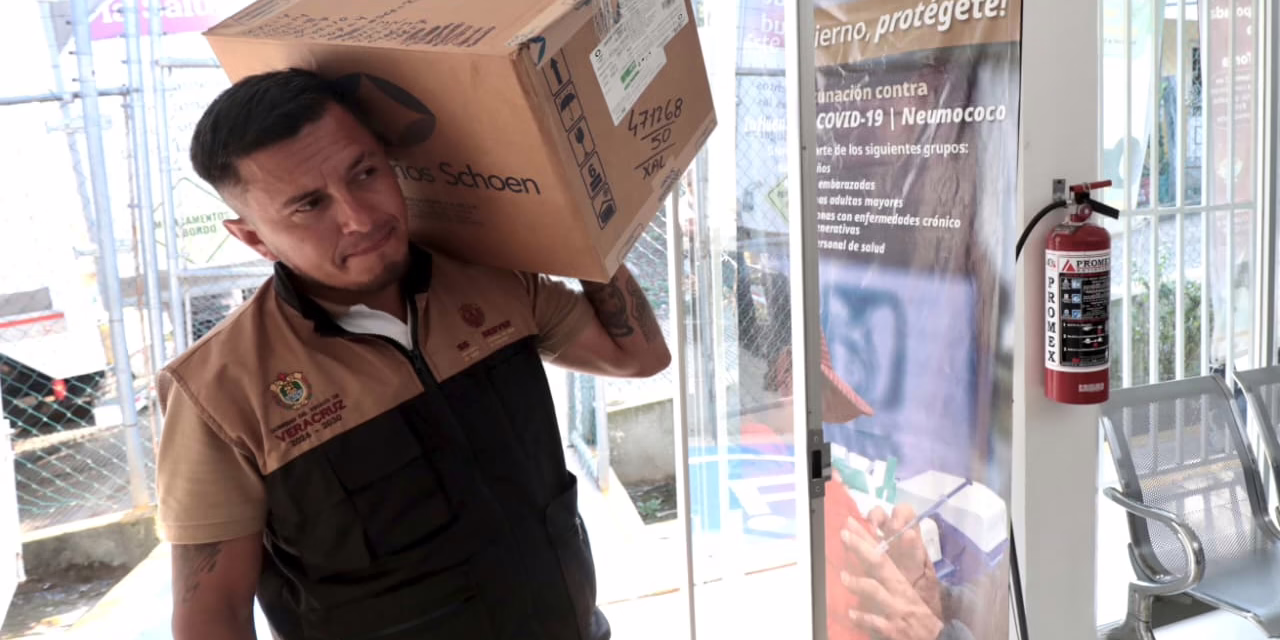 Con recorridos en territorio, Veracruz transforma la atención en salud