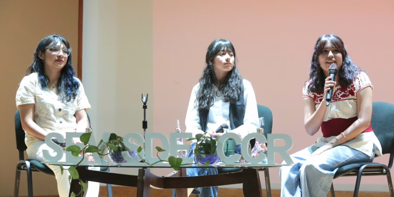 Realiza SEV la conferencia Historias reales que inspiran sueños posibles