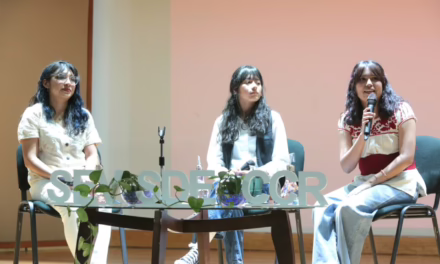 Realiza SEV la conferencia Historias reales que inspiran sueños posibles
